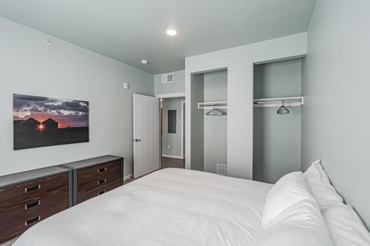 Bringham'S Mill Apartments Perfect For Groups Full Kitchen Gym And Free Parking Рексберг Экстерьер фото
